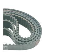 HTD 2M Rubber Timing Belt Pitch 2mm, Belt width 4/6/10/15mm Length 426-586 mm(HTD-2M-426mm,2PCS_15MM)
