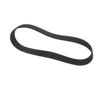 HTD 3 Timing Belt 207mm-231mm Width 5/6/8/9/10/12/15/20/25/30/40mm RubbeToothed Belt Closed Loop Synchronous Belt Pitch 3mm Transmission Belt(225mm,6mm)