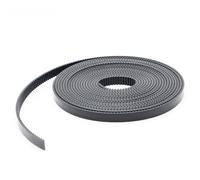 HTD 3M Open End Timing Belt 10M Length 9-40mm Width Polyurethane Steel Core(30mm)