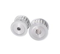 HTD 5M 24 Teeth Timing Synchronous Pulley Bore 6/7/8/10/12/14/15/16/17/19/20/22mm for Width 15mm 5mm Pitch HTD5M 24T