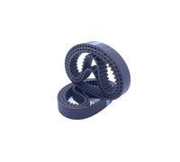 HTD 5M Rubber Closed Loop 5M Timing Belt Width 10/12/15/20/25/30/35/40/45/50mm HTD 5M Rubber Belt Length 860/865/870/875/880mm(5M-865mm,1PC_BELT WIDTH 20MM)