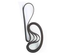 HTD 5M Rubber Closed Loop Timing Drive Belt Length 355 360 365 370 375 380-400mm Width 8/10/12/15/20/25/30/35/40mm HTD5M Synchronous Transmission Belt(5M-375mm,25mm)