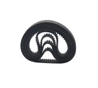 HTD 5M Rubber Timing Belt Length 455 460 465 470 475 480 485 490 495 500 505 510mm Width 10/15/20/25/30mm High Torque Drive Belt,5PCS_15MM