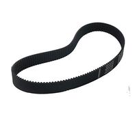 HTD 5M Timing Belt 1575mm Length, 20mm Width, 5mm Pitch - Closed-Loop Drive Belt for Precision Engineering, Robotics, CNC Machines, and Automation Applications