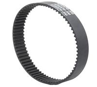 HTD 5M Timing Belt 395mm, Closed Loop Synchronous Belt, 15mm Width, High Torque Performance, Ideal for CNC, Robotics & Power Transmiss Applicats