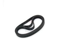 HTD 5M Timing Belt Length 1110mm To 1390mm HTD 5M Rubber Closed Belt Width 40mm HTD5M Synchronous Belt Drive Belt 1pcs