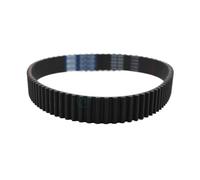 HTD 8M Closed Loop Timing Belt Width 20mm Length 720-848 856~1120mm 1Pcs(8M-736mm)