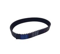 HTD 8M High Torque Rubber Timing Belt Width 40mm Perimeter 552/560/568/576/584/592/600mm-792/800mmmm 1Pcs(8M-664mm)