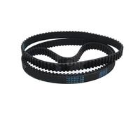 HTD 8M Rubber Belt Length 1272mm To 1608mm Loop Timing Width 50mm Belts Synchronous 1Pcs(1576mm)