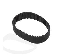 HTD-8M Rubber Drive Toothed Timing Belts,Closed Loop Timing Belt, 8 mm Pitch, 20 mm Width, 1216 mm circumference, 152 Teeth,Black