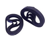 HTD 8M Rubber Timing Belt Width 15/20mm Perimeter 744-928mm 1Pcs(8M-840mm,1PC_20MM)