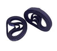 HTD 8M Rubber Timing Belt Width 25/30mm Perimeter 744-928mm 1Pcs(8M-840mm,1PC_30MM)