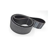 HTD 8M Synchronous Timing Belt 1280mm, 160 Teeth, 20/30/40/50mm Width - Precision Conveyor Belt Compatible with 1256/1264/1272 Models for Reliable Timing Solutions
