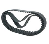 HTD 8M Timing Belt, 936mm-1264mm Length, Closed Loop Rubber, 15mm-50mm Width Opts, Perfect for Pulleys & Mechanical Uses, High ili for Long-lasting Performance