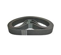 HTD 8M Timing Belt Length: 456mm-648mm Width 10/20mm Rubber Synchronous 1Pcs(8M-608mm,1PCS_10MM)