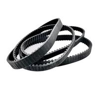 HTD 8M Timing Belt Length 800/808/816/824/832/840/848mm Width 30mm HTD8M Closed Synchronous Belts 1Pcs(824mm(103 Teeth))