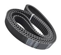HTD 8M Timing Belt Lp=1752 1792 1800 1801 1816 1824 1832 1840 1848 1856 1864 1872 Width 15-50mm Rubber 1Pcs(1824-8M-(228 Teeth))