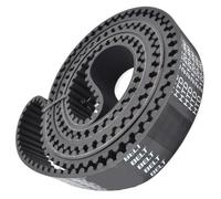 HTD 8M Timing Belt Lp= 2032 2040 2048 Width 15-85mm Rubber 1Pcs(2032-8M-(254 Teeth),1PC_55MM)