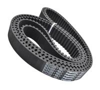 HTD 8M Timing Belt Lp= 2600 2616 Width 15-85mm Rubber 1Pcs(2600-8M-(325 Teeth),60mm)