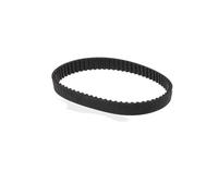 HTD-8M ubber Drive Toothed Timing Belts,Closed Loop Geared Cogged Belt, 8 mm Pitch, 25 mm Width, 800 mm circumference, 100 Teeth,Black