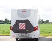 Htd Deluxe Bike Cover (2-3 Bikes) Grey