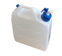 HTD Jerry Can Tap Slim - Green Alcohol Jerry Can - Polyethylene (PE) - 347mm x 347mm