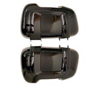 HTD Protect-it Mirror Protector Black Long Arm