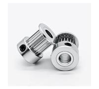 HTD3M 12T 14T 15T 16T 17T 20T 24-tooth synchronous pulleys with inner diameters of 3, 4, 5~12, 14, 15mm and pulley widths of 6, 10, 15mm. HTD synchronous pulleys.(Bore 6mm,12Teeth,15mm)