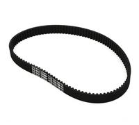 HTD535-5M-15 Timing Belt for Electric Scooter Transmission, 535×15×5 mm Rubber Belt with Thickened Design, Compatible with 8-inch EV Drivetrain Systems