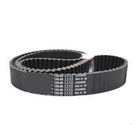 HTD584-8M 592-8M 608-8M 624-8M Power Grip HTD Belts Tools 3d Printer Toothed Timing Belt 1Pcs(10mm,HTD624-8M_1PCS)