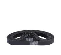 HTD5M Timing Belt Width 15/20/25/30mm Closed Loop Rubber Perimeter 405-460mm 1Pcs(440 mm - 88 Teeth,1PC_25MM)