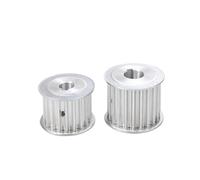 HTD5M Timing Pulley 20T/22TTeeth AF Keyway Hole 5/6/6.35/8-20mm Belt Width 10/15/20/25/30/40mm 3D Printed Parts 5GT(12.7mm-keyway5x2.3mm,20T (1pcs),41mm(for belt 40mm))