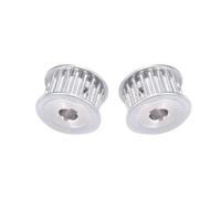 HTD5M Timing Pulley 26T/28Teeth AF Keyway hole 8/10/12/12.7-25mm Belt Width 10/15/20/25/30/40mm 3D printed parts 5GT