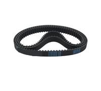 HTD8M Timing Belt Length 184mm To 592mm 8M Closed Loop Width 15mm Rubber HTD Pulley 1Pcs(472mm)