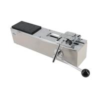 HTDRE 500N HPH Harness Terminal Pull Tester Machine Manual Tensile Testing Machine Horizontal Digital Display Force Gge Test Bench Widely Application(Bracket fixture)