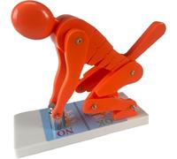 HTDRE Human Weight Lifting Spine Force Model, Lumbar Spine Protection & Correct Posture Teaching Tool Demonstration Teaching Model, For Educational Use