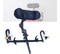HTDRE Wheelchair Headrest Backrest, Wheelchair Headrest Backrest, Headrest for Wheelchair Universal Wheelchair Neck and Head support,Adjustable Wheelchair Headrest Cushion Wheelchair Accessories