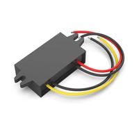 HTEJFUXQE 24V to 9V DC-DC Buck Converter Modul Converter (12V~36V Input, 2A Output), Buck Voltage Power Converter