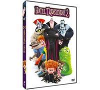 Htel transylvanie 2 (DVD) Alex Goude Kad Merad Genndy Tartakovsky