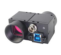 HTENG VISHI High Speed USB3.0 Monochrome 1.3MP 1/2" Machine Vision Global Shutter Digital Industrial Camera C-Mouth Supports Windows and Linux SDK Area Scan Camera 1280x1024 211FPS