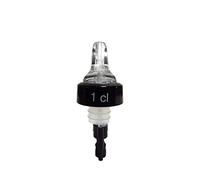HTFW 1cl Spirit/Whisky Measure Shot Sample Pourer 1cl