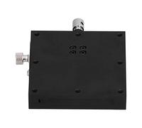 HTG - A80 Sliding Stage, Manual X - Axis Translation Platform, 80x80mm Dovetail Slot Linear Stage with Feed Screw for Optical Microscopes and Measuring Instruments