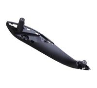 HTGMTGPACC for B&MW 3 Series F30 F80 F31 F32 F33 F34 F35 F36 2013-2018 Car Interior Door Pull Handle Inside Panel with Cover Trim Inner Door Handle(Front-Left-Black)