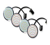 HTGMTGPACC For Davidson For Touring For Electra For Glide Motorbike Turn Indicators White/Amber 1157 Full Turn Signal Light Bulbs Motorcycle Turn Signal Light(White amber)