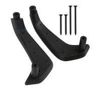 HTGMTGPACC for Fiesta for ST Line 2011-2019 Interior Door Pull Handle Driver Passenger Side Replace D2BB-A23943-CA35B8 G2BZ-5823943-JA Inner Door Handle