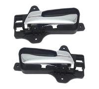 HTGMTGPACC for Kia for CEE'D for Hatchback ED for CEE'D SW ED 2006-2012 Front Left Right Car Inside Interior Door Handle 82620-2L010 Inner Door Handle(L+R)