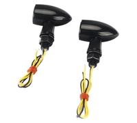 HTGMTGPACC For SU&ZUKI Motorcycle M&ini 12V 2.7W Turn Signals Light E13 Amber Indicator Blinker Signal Lamp Motorcycle Turn Signal Light