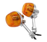 HTGMTGPACC For XL100 C70 CT70 CT90 CB350 CM400 CB450 CB750 Motorcycle Turning Light Indicator Waterproof Turn Signal Flasher Lamp Motorcycle Turn Signal Light