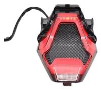 HTGMTGPACC For Yam&aha YZF R3 R25 Y15ZR MT07 FZ07 LC150 MT-07 YZ-F Motorcycle Taillight Brake Rear Turn Signal Indicator Lamp Tail Light Motorcycle Turn Signal Light