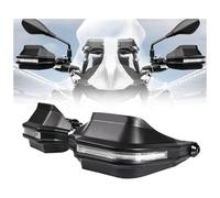 HTGMTGPACC Handlebar Hand Guards for B&enelli TRK 502 502x TRK502 TRK502X Motorcycle Hand Guard Handle Protector Shield Windproof Handlebar Motorcycle Protector(Black)